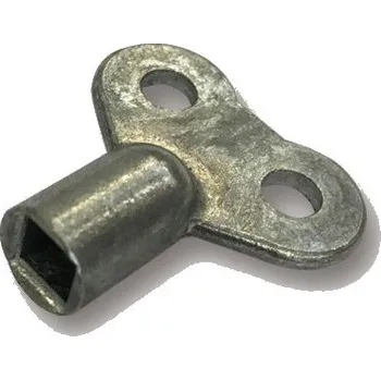 Klíč Klíček k odvzdušňovacímu ventilu - čtyřhran