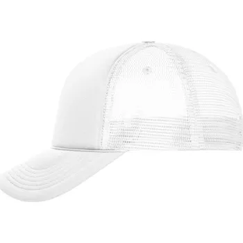 Kšiltovka Daiber - čepice Kšiltovka trucker Retro Mesh Cap MB6550 Barva: Bílá