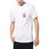 Pánské tričko VANS New Stax T-shirt VN0A49Q6WHT
