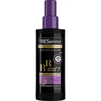 Vlasová regenerace Tresemmé Biotin + Repair 7 obnovující sprej pro poškozené vlasy 125 ml