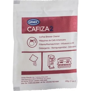 Domácí spotřebič Urnex Cafiza, 7g (Čistič kávovarů)