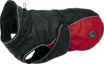 Obleček pro psa Hunter Uppsala Allrounder 60 cm červený/černý