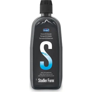 Příslušenství pro čističku vzduchu Durgol tekutý čistič a odvápňovač 0,5 l
