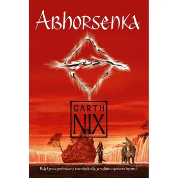 Kniha Abhorsenka - Garth Nix (E-Kniha)