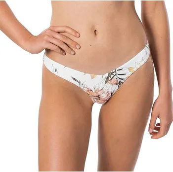 Dámské plavky plavky Rip Curl Playa Blanca Skimpy Revo - White L