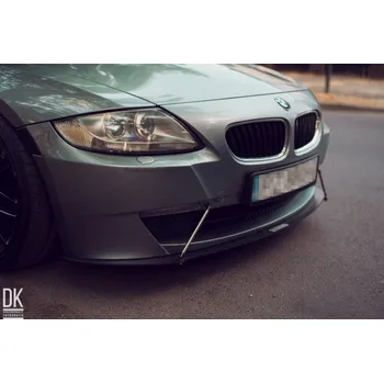 Nárazník Spojler pod přední nárazník lipa BMW Z4 COUPE E86 (2005-2009)
