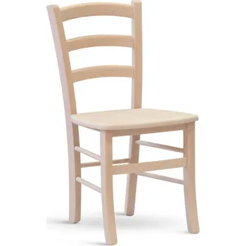 Jídelní židle Židle jídelní masivní dub sonoma PAYSANE