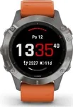 Garmin Fenix6 Pro Sapphire 