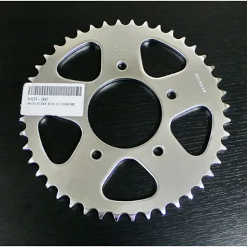 Auto-moto Highway Hawk H431-001 Rozeta Honda Vt600/Vlx chrom 1ks