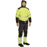 CERVA Knoxfield Profi HI-VIS žlutá
