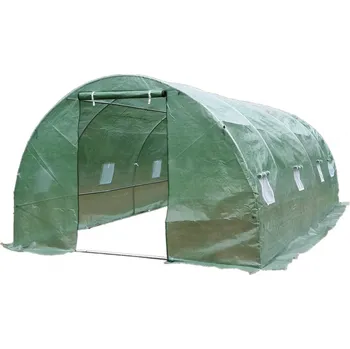 Happy Green Fóliovník 3 x 6 x 2 m zelený Fóliovník Happy Green Fóliovník 3 x 6 x 2 m zelený