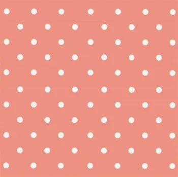 Tapeta Samolepící fólie GEKKOFIX puntíky růžové 13890