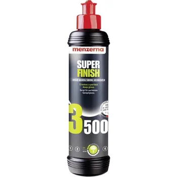 Menzerna Super Finish 3500 finišovací pasta 250 ml