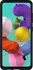 Pouzdro na mobilní telefon Spigen Liquid Air pro Samsung Galaxy A51 černé