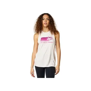 Dámské tílko Fox Drifter Tank - Light Pink, Velikost S