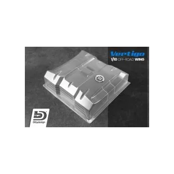 RC vybavení Vertigo křídlo 1,5mm, nepředřezané (2 ks)