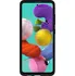 Pouzdro na mobilní telefon Spigen Rugged Armor Samsung Galaxy A51 černé