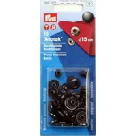 Prym Anorak stiskací 15 mm černý nikl…