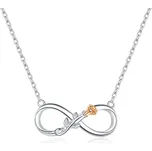 Elenys náhrdelník Symbol nekonečné lásky