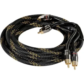 Audio kabel Ground Zero GZCC 0.57X-TP 0.57m