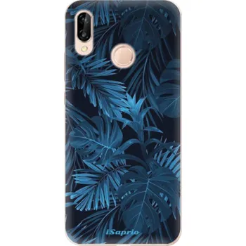 Pouzdro na mobilní telefon Silikonové pouzdro iSaprio - Huawei P20 Lite - Jungle 12 (Odolný silikonový kryt, obal, pouzdro iSaprio - Huawei P20 Lite - Jungle 12 - skvělá ochrana a pružnost, stylový UV potisk, lehkost, tiskne se v České republice)