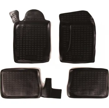 autokoberec Gumové koberce RENAULT Symbol, 2002-> SIXTOL