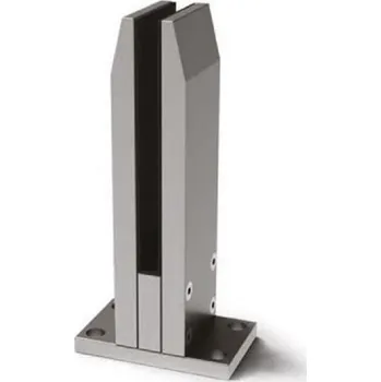 Zábradlí HK Zábradlí Držák skla GS1008