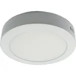 Podhledové světlo LED 12W, 170mm, 3000K, 230V/12W, přisazené, bílé
