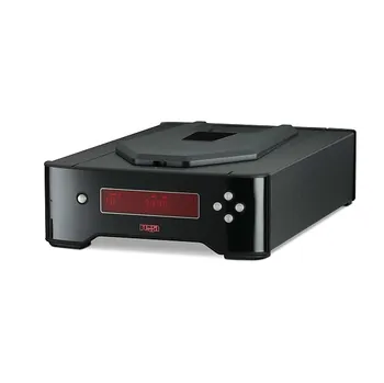 DJ přehrávač Recenze Rega Apollo CDP