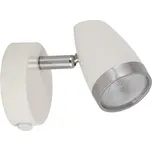 Rabalux 6666 LED nástěnné svítidlo Karen 1x4W | 280lm | 3000K - bílá + K nákupu nad 3000 Kč dárek zdarma
