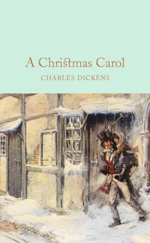 Cizojazyčná kniha A Christmas Carol - Charles Dickens (2016, pevná)