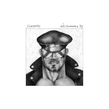 Zahraniční hudba Weltschmerz '89 / Digipack - X Raiders [CD]