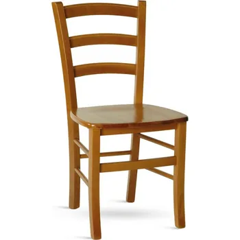 Jídelní židle Židle jídelní masivní rustikál PAYSANE