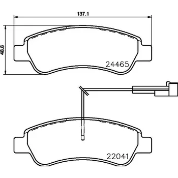 Brembo P 61 125
