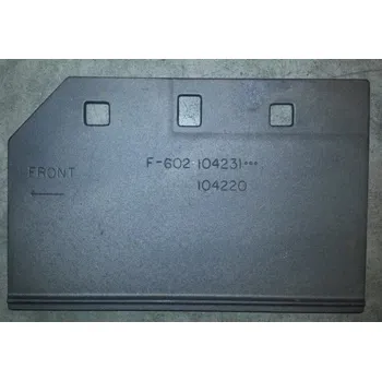 Krbová kamna JOTUL - boční vnitřní díl F 602 N /nový typ/