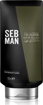 Stylingový přípravek Sebastian Seb Man The Player Medium Hold Gel 150 ml