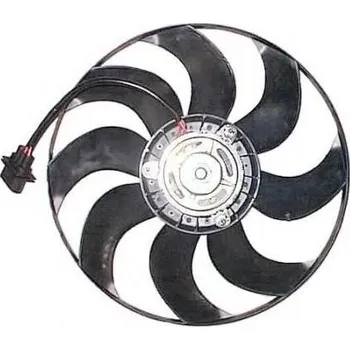 Chladič motoru NRF 47375