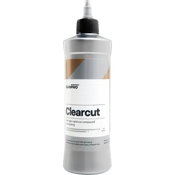 Autolak CarPro ClearCUT 500ml leštící pasta