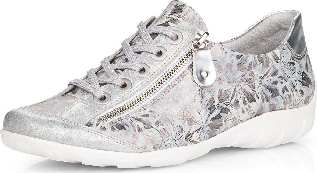 Rieker Remonte R3435-42 Silber/Platin - Zbozi.cz