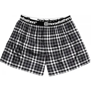 Boxerky Horsefeathers Clay Grayscale AM068F L