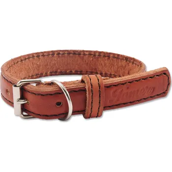 Tamer obojek hnědý, 50 cm/2,5 cm