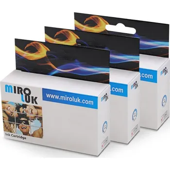 Sada kompatibilních cartridge s EPSON T1306 - obsahuje T1302-T1304