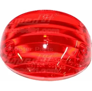 Osvětlení pro motocykl Sklíčko zadního světla Kymco People 50