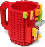 Master Lego 350 ml červený