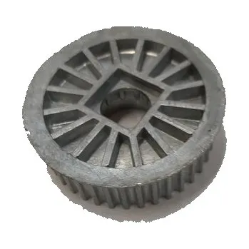 Vertikutátor Pastorek dvojřemenice větší 38 zubů pro vertikutátor AL-KO 32/38 VLE,E