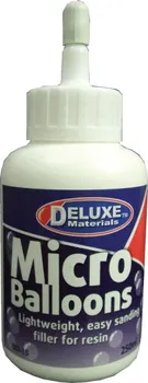 Deluxe Materials Mikrobalony pro epoxidové pryskyřice 250 ml