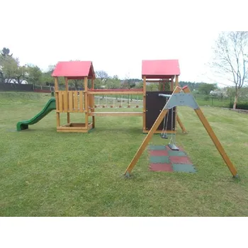 Dětské hřiště DĚTSKÉ HŘIŠTĚ Monkey´s Flexi sestava 2 - H2 100 Premium