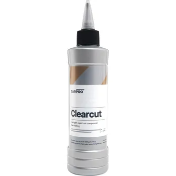Autolak CarPro ClearCUT 250ml leštící pasta
