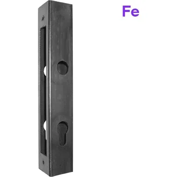 Pohon brány Zámková kapsa 30x30mm bez zámku