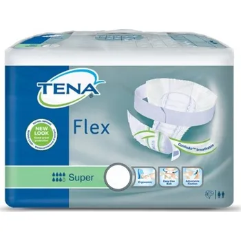 TENA Flex Super Inkontinenční kalhotky 30 ks X Large